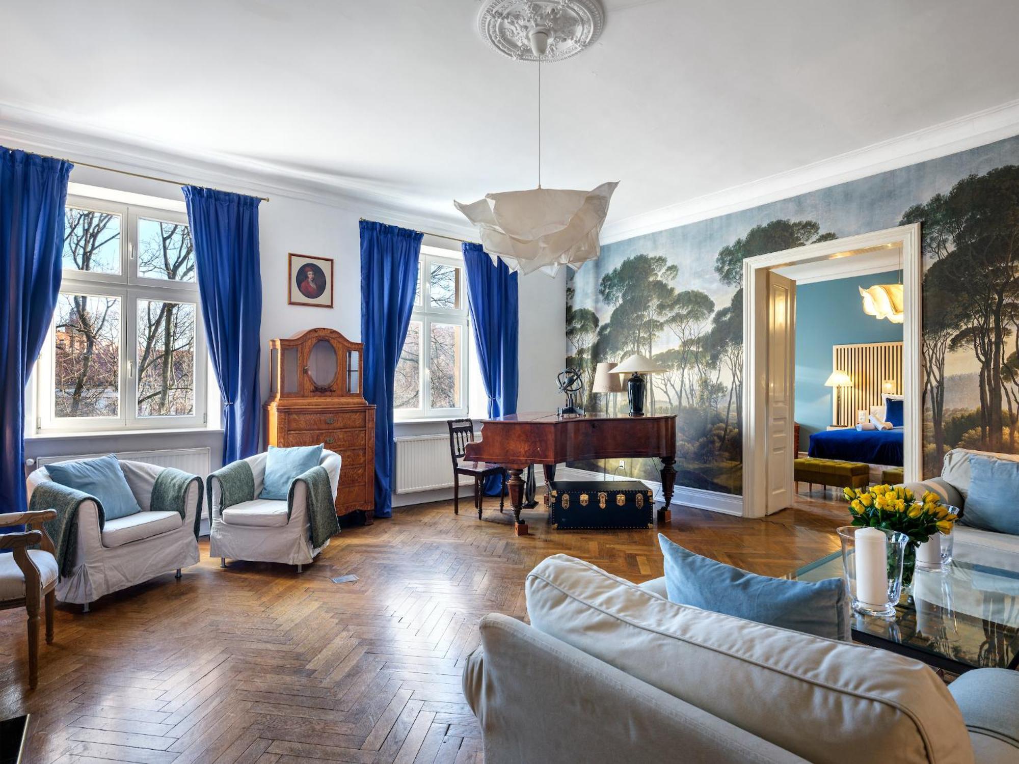 Tyzenhauz Apartments Podwale Street Krakow Exterior photo
